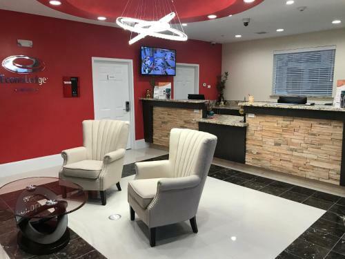 Hotel Econo Lodge Inn & Suites Houston Willowbrook