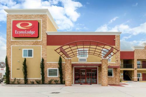 Hotel Econo Lodge Inn & Suites Houston Willowbrook