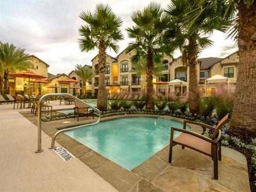 Apartamento Houston Medical Center Condos