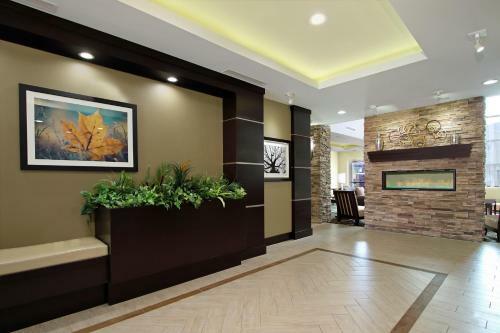 Hotel Staybridge Suites Houston W - Westchase Area