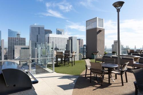 Apartamento Downtown Housky One-bedroom 1607