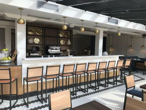 The Wick, Hudson, A Tribute Portfolio Hotel