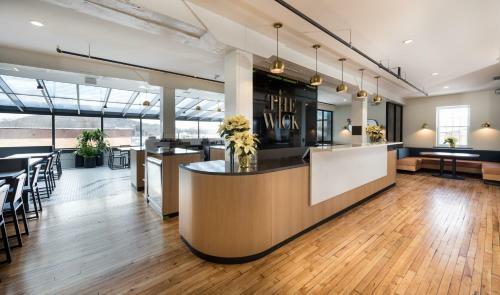 The Wick, Hudson, A Tribute Portfolio Hotel