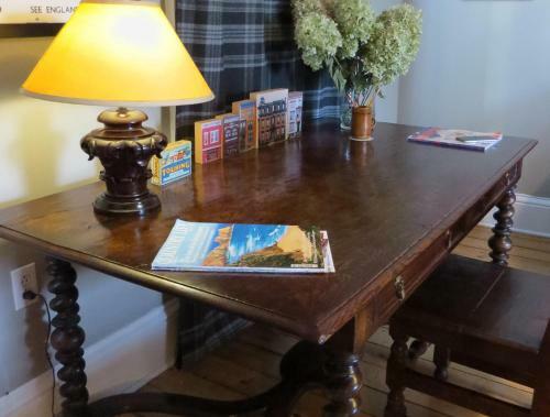 Bed & Breakfast Inn At 34