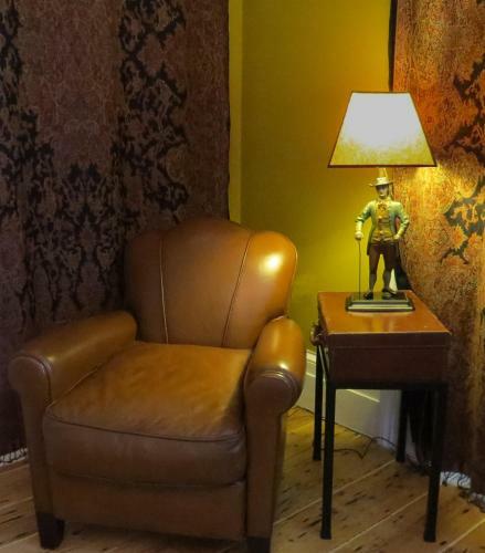 Bed & Breakfast Inn At 34
