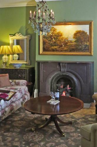 Bed & Breakfast Inn At 34