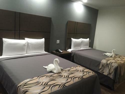 Hotel Americas Best Value Inn And Suites-humble