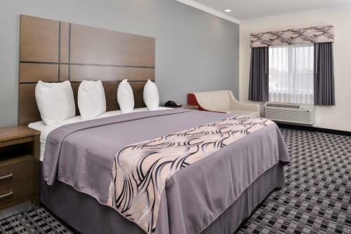 Hotel Americas Best Value Inn And Suites-humble