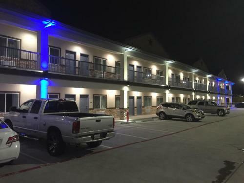 Hotel Americas Best Value Inn And Suites-humble