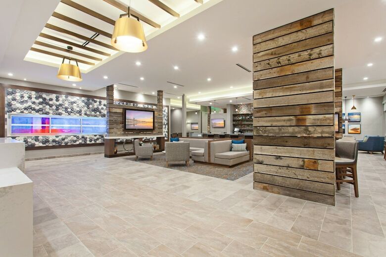 Hotel Springhill Suites By Marriott Huntington Beach Orange County