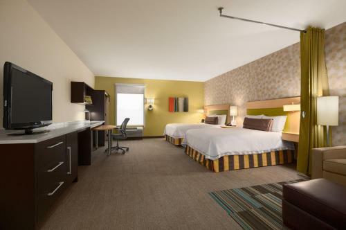 Hotel Home2suites By Hilton - Huntsville