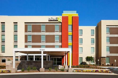 Hotel Home2suites By Hilton - Huntsville
