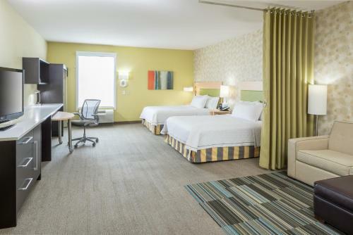 Hotel Home2suites By Hilton - Huntsville