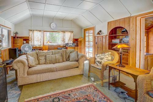 Big Oak Retreat