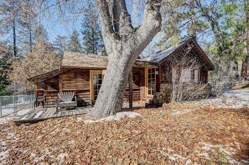 Big Oak Retreat