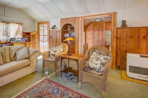 Big Oak Retreat