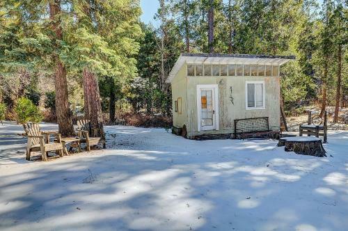 Big Oak Retreat