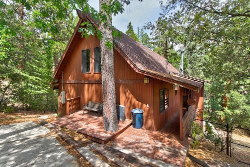Cedar Creek Cabin