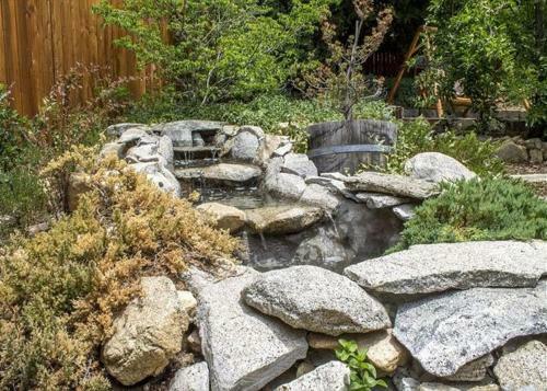 Secret Garden Cottage