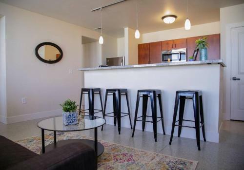 Apartamento Classic Downtown 1br Apt In Historic Bldg W/ Views
