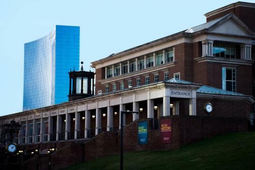 Apartamento Classic Downtown 1br Apt In Historic Bldg W/ Views