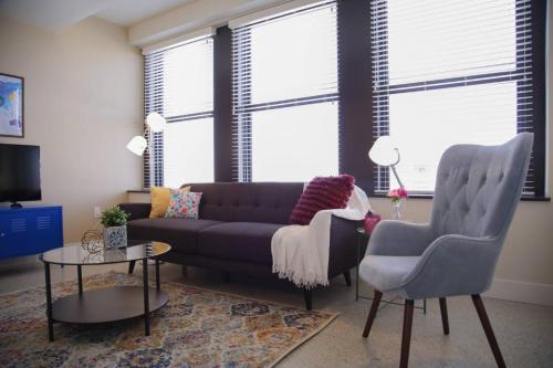 Apartamento Classic Downtown 1br Apt In Historic Bldg W/ Views