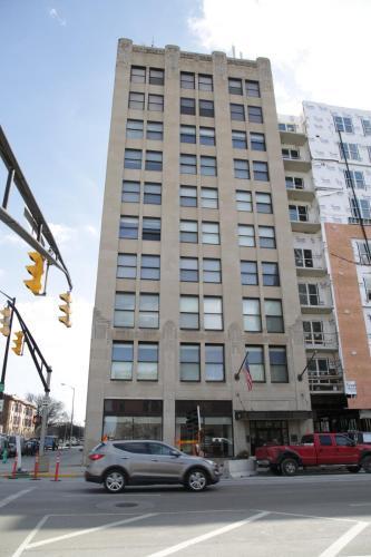 Apartamento Classic Downtown 1br Apt In Historic Bldg W/ Views