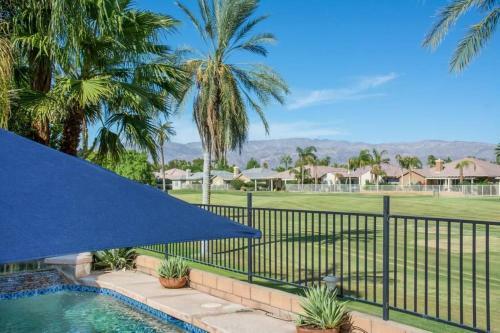 Fairway At Indian Palms