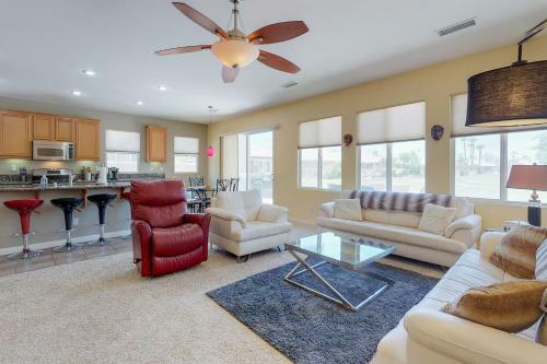 Paradise In Indian Palm Country Club