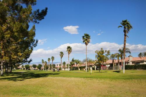 Paradise In Indian Palm Country Club