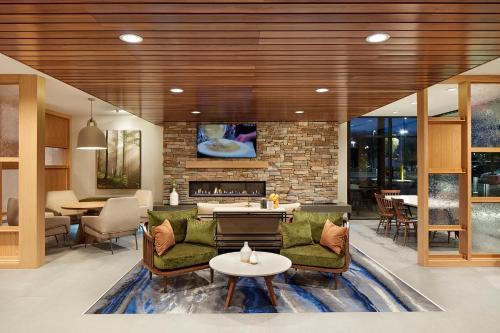 Hotel Fairfield Inn & Suites By Marriott Indio