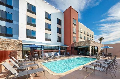 Hotel Fairfield Inn & Suites By Marriott Indio