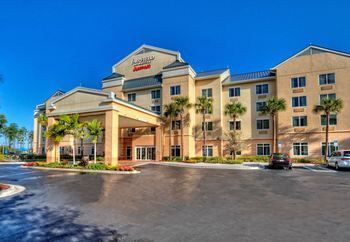 Hotel Fairfield Inn & Suites By Marriott Naples