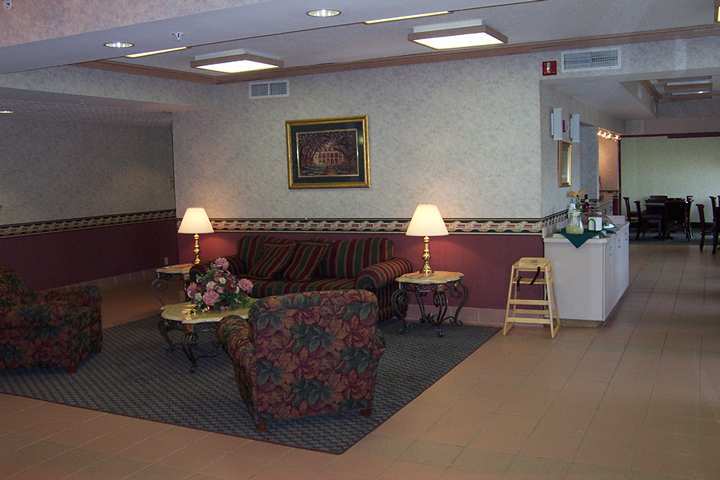 Hotel Hampton Inn Slidell