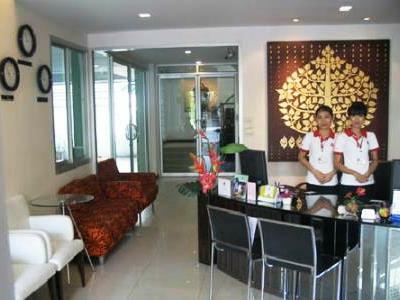 Hotel I-residence Sathorn