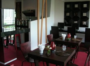 Hotel I-residence Sathorn