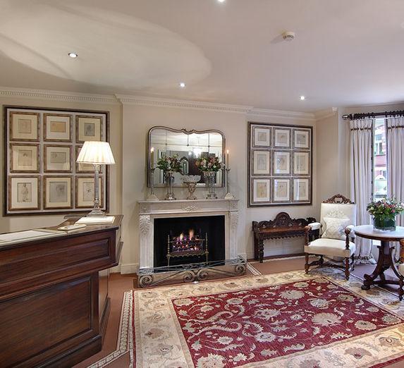 Hotel Egerton House