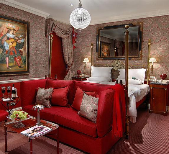 Hotel Egerton House