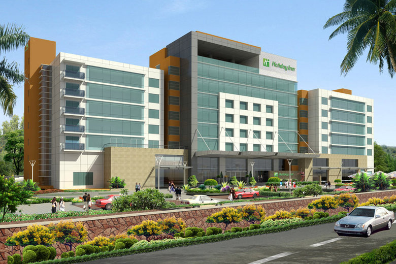 Holiday Inn Pune Hinjewadi Hotel