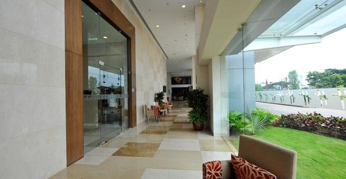 Holiday Inn Pune Hinjewadi Hotel