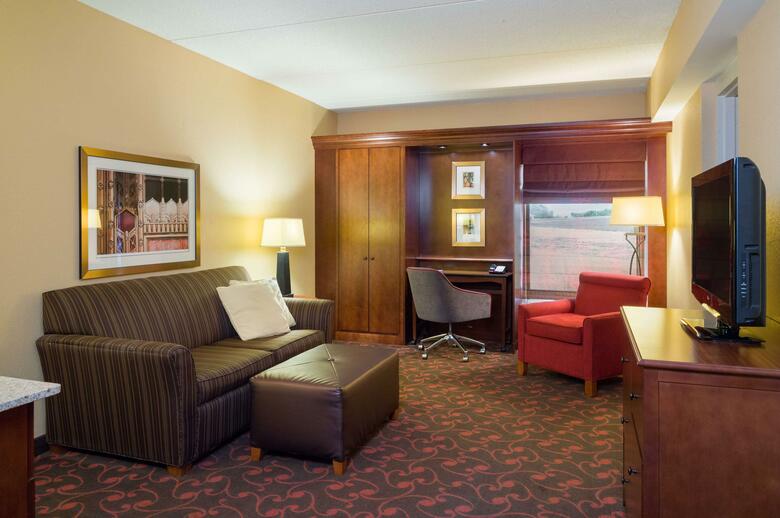 Hotel Hampton Inn Carlisle