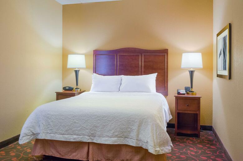 Hotel Hampton Inn Carlisle