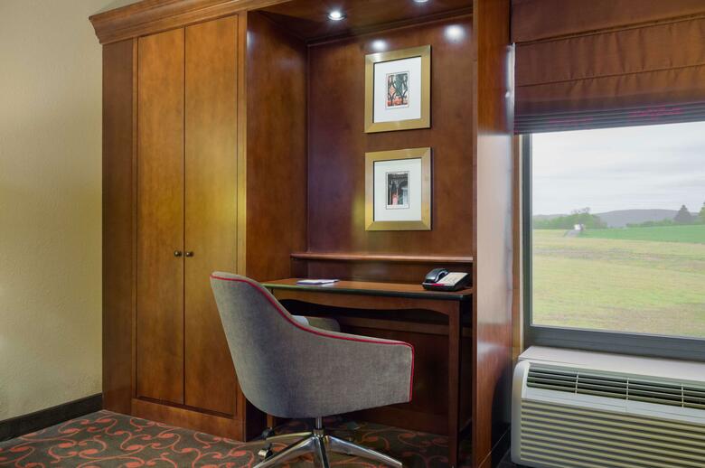 Hotel Hampton Inn Carlisle