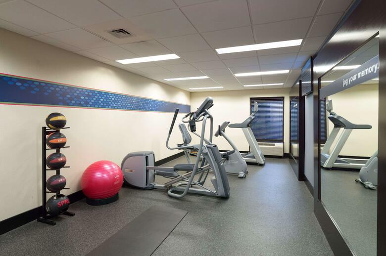 Hotel Hampton Inn Carlisle