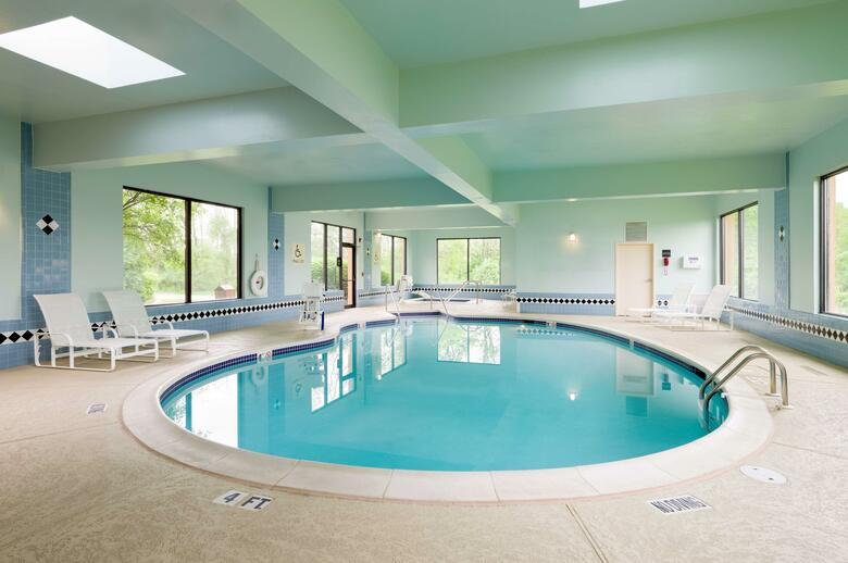 Hotel Hampton Inn Carlisle