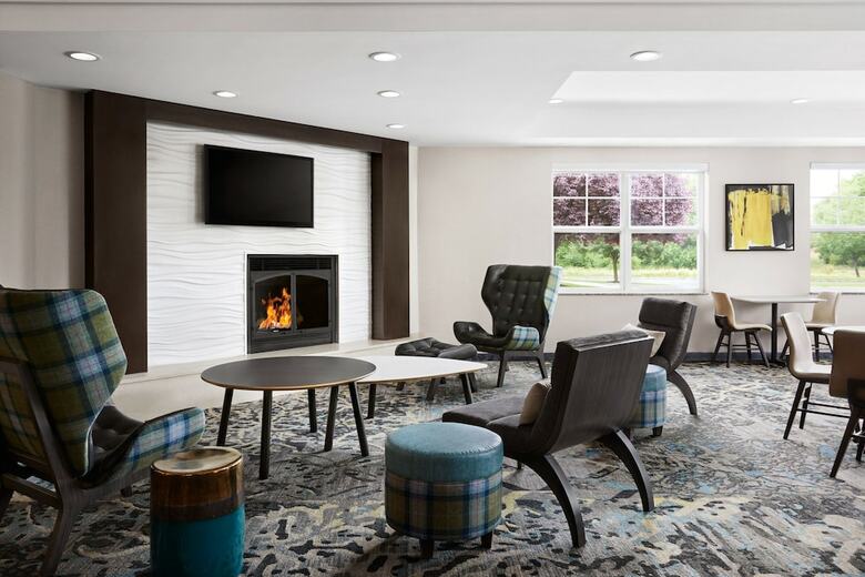 Hotel Hampton Inn Carlisle
