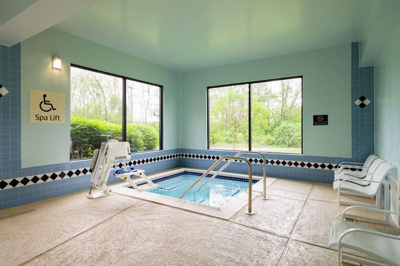 Hotel Hampton Inn Carlisle