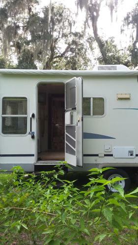 Camper Vacation