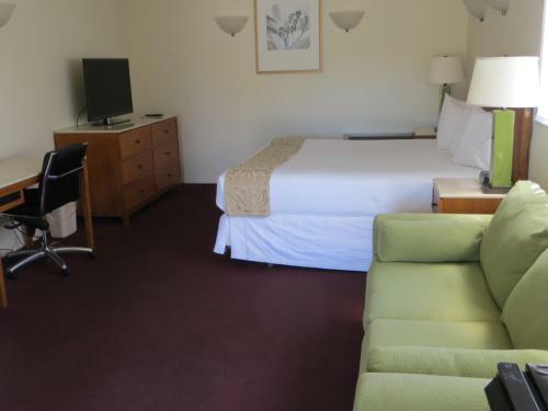 Central Motel - Inverness