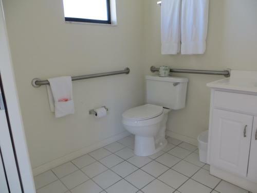 Central Motel - Inverness